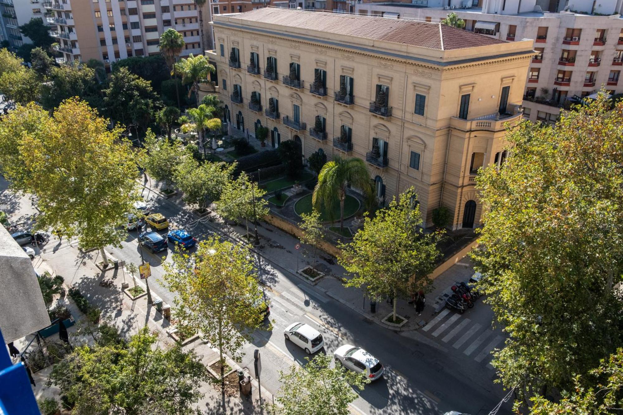 Dimora D'Aumale Palermo Exterior foto