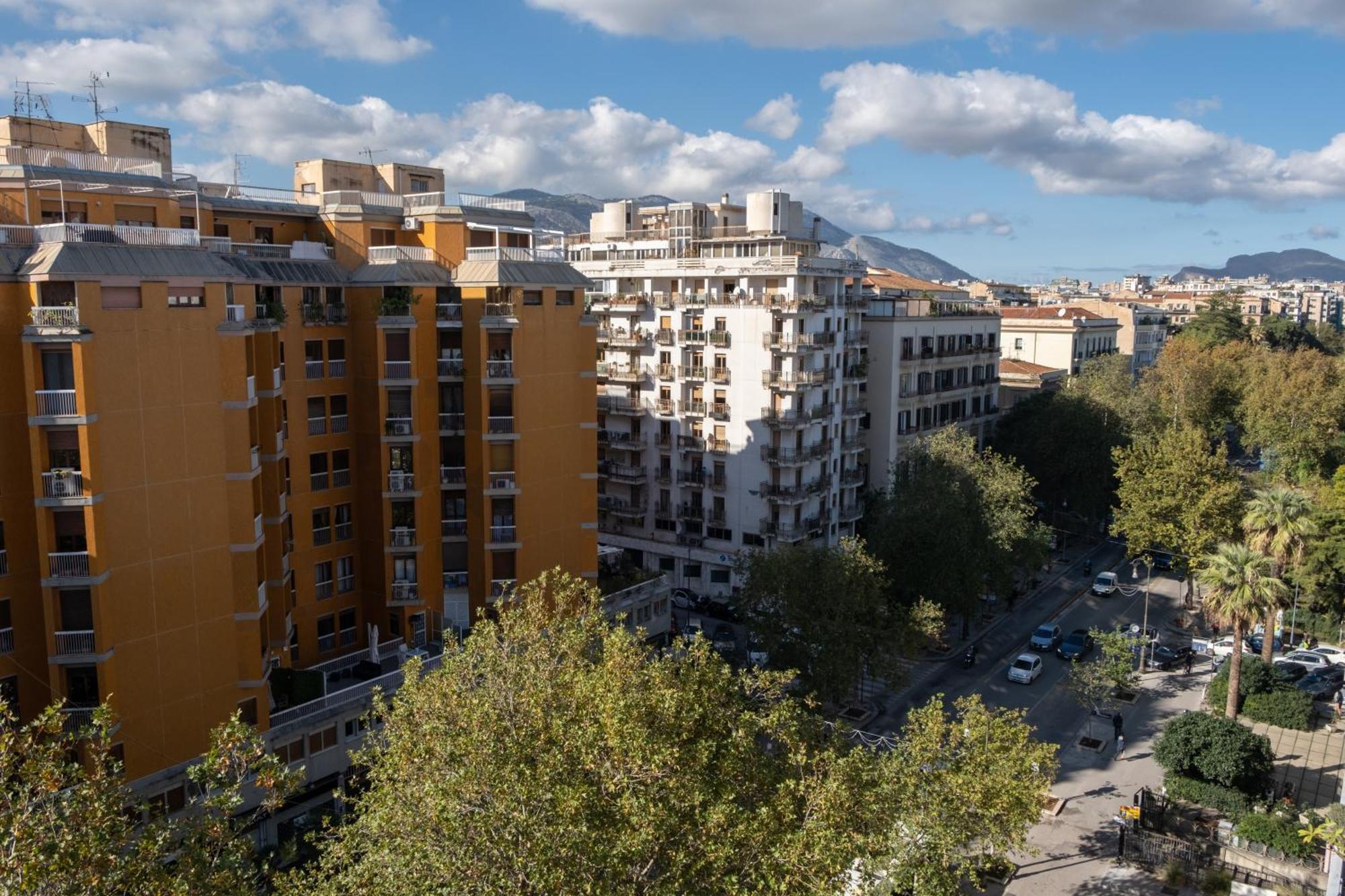 Dimora D'Aumale Palermo Exterior foto