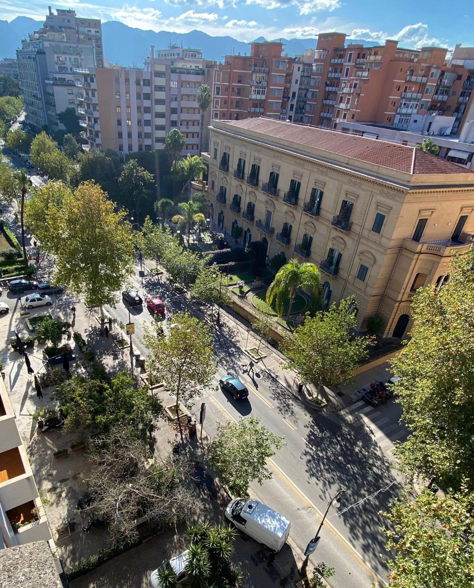 Dimora D'Aumale Palermo Exterior foto